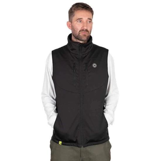 Vesta Matrix Wind Blocker Gilet, Marime M