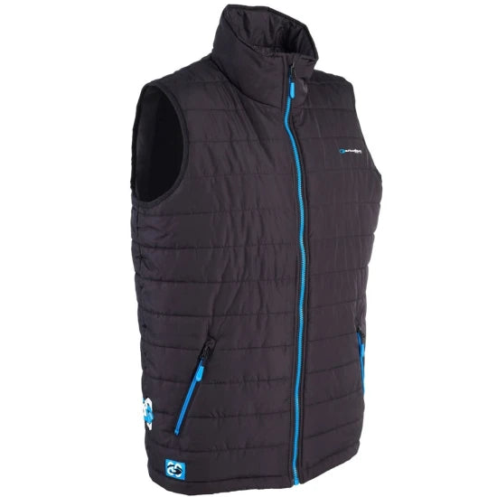Vesta Matlasata Garbolino 80s Body Warmer, Marime 2xl