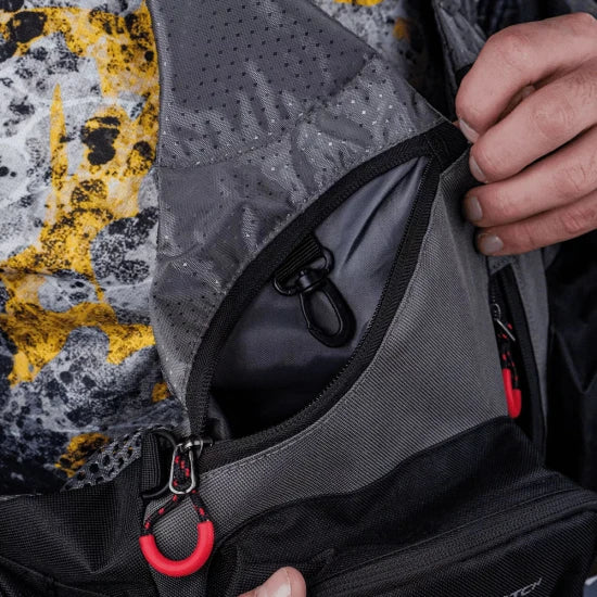 Vesta Pescuit Golden Catch Fishing Vest