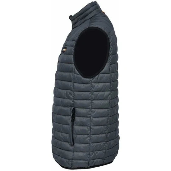 Vesta Savage Gear Ripple Quilt Vest, Gri, Marime S