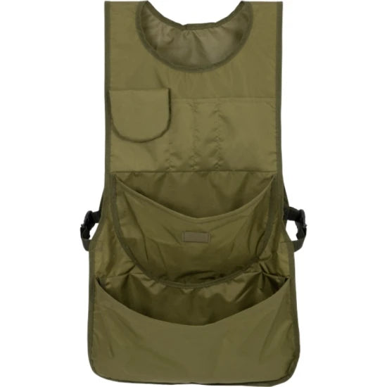 Vesta/sort Korum Bishop Bait Apron