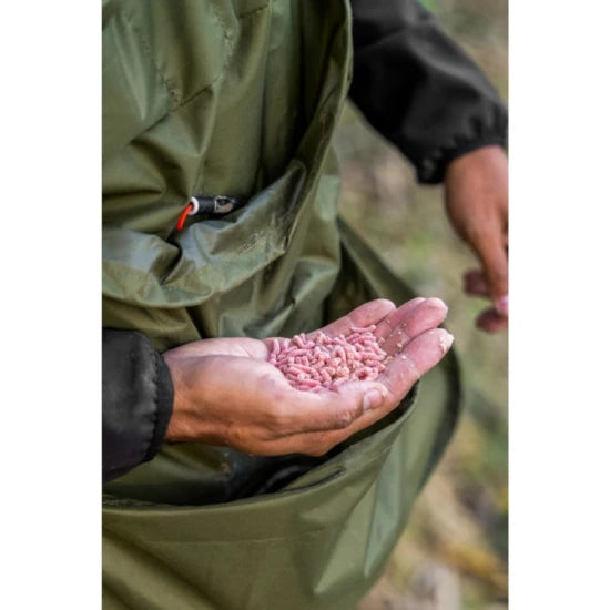Vesta/sort Korum Bishop Bait Apron