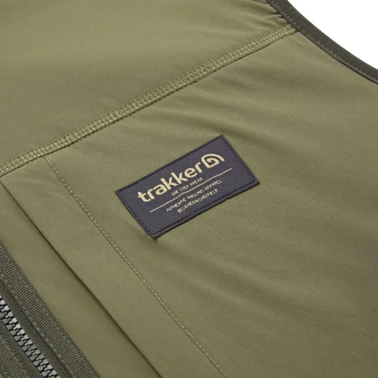 Vesta Trakker Techpro Sherpa Bodywarmer, Marime L