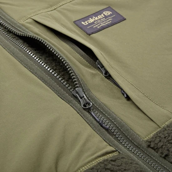 Vesta Trakker Techpro Sherpa Bodywarmer, Marime S