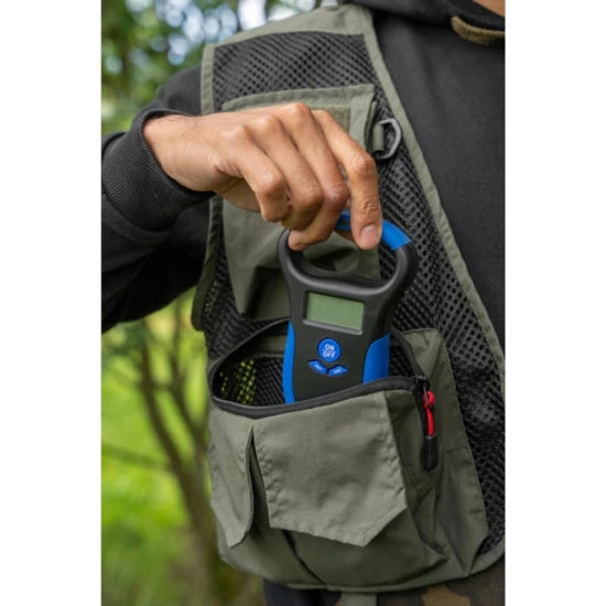 Vesta Zebco Lightweight 9 Pocket Fishing Vest