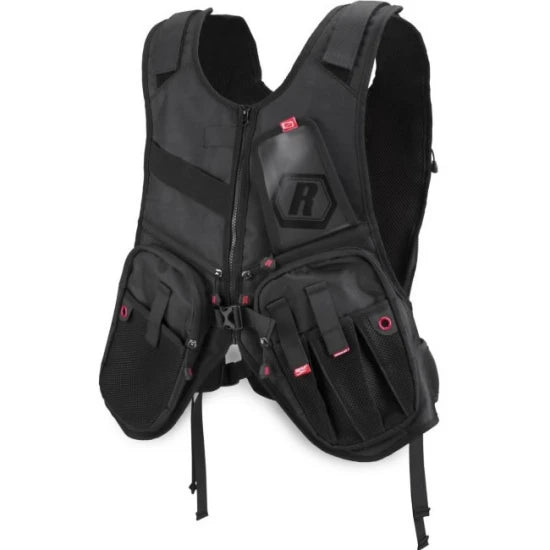 Vesta Cu Rucsac Integrat Rapala Urban Vest Pack, Marime Universala
