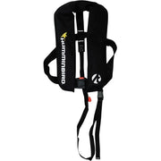 Vesta De Salvare Automata Allroundmarin 150n, Cu Centura, Logo Humminbird