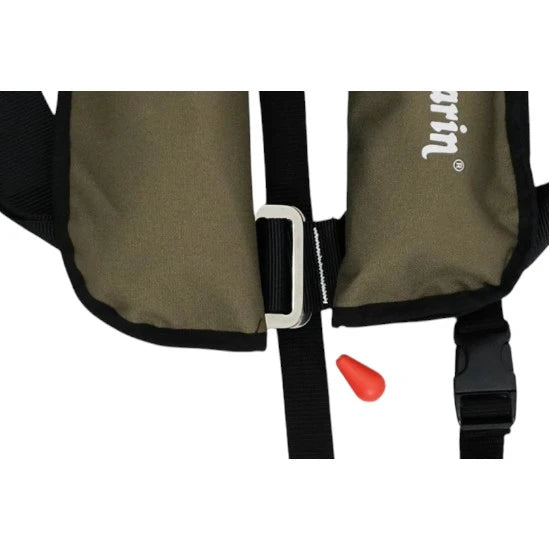 Vesta De Salvare Automata Allroundmarin 165n, Olive