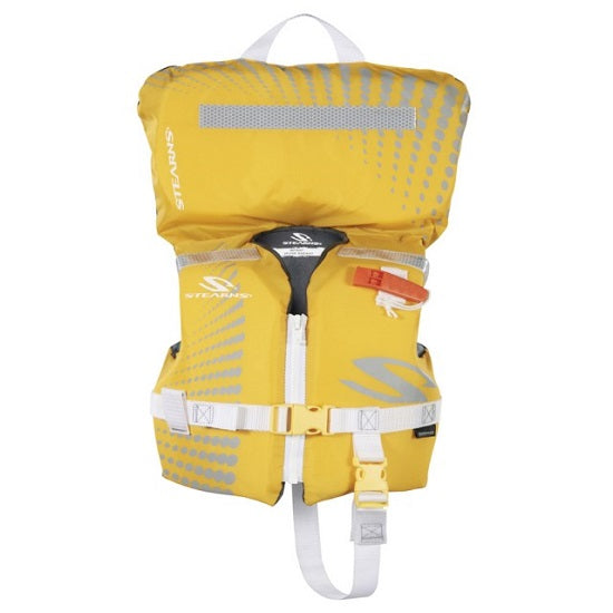 Vesta de salvare Stearns anti-microbian pentru copii sub 15kg
