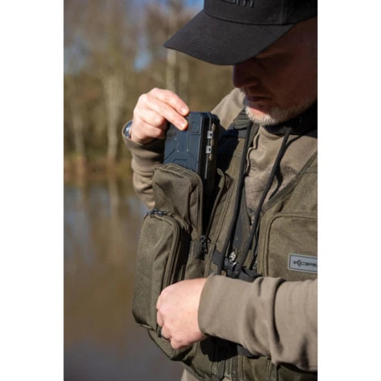 Vesta Pentru Pescuit Korum Glide Roving Vest