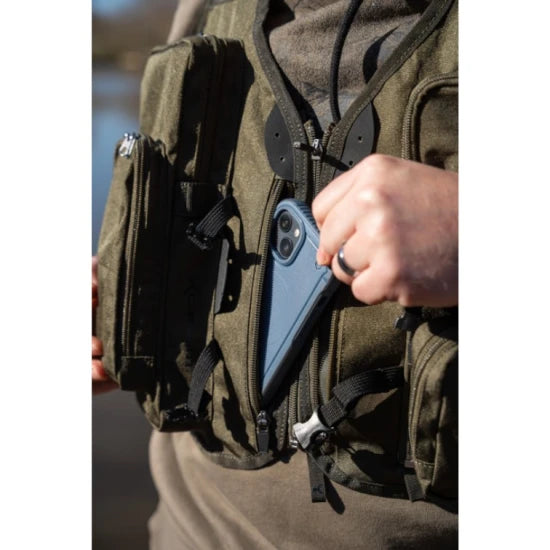 Vesta Pentru Pescuit Korum Glide Roving Vest