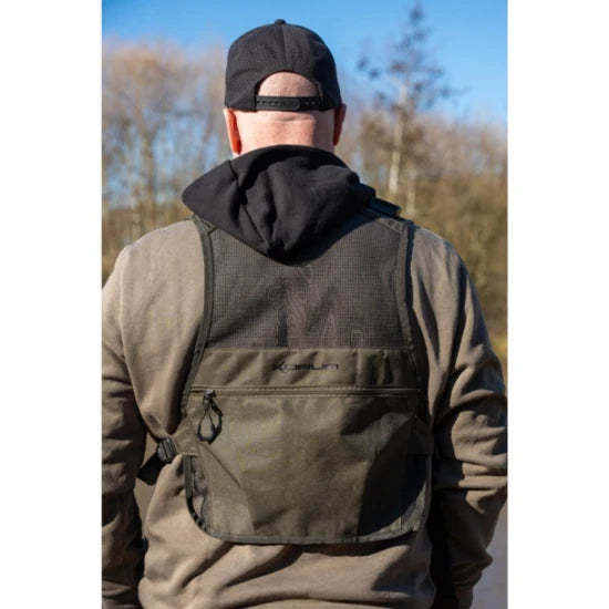 Vesta Pentru Pescuit Korum Glide Roving Vest