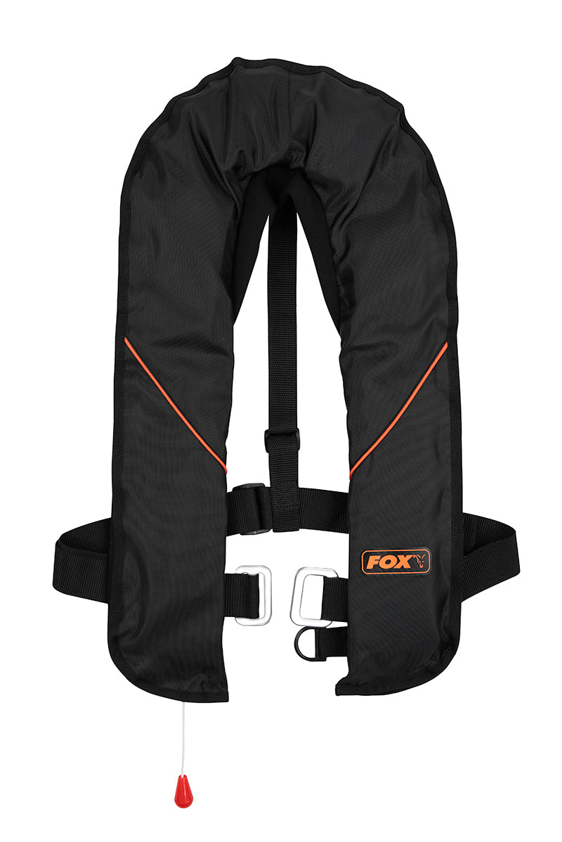 Vesta salvare Fox Black &amp; Orange