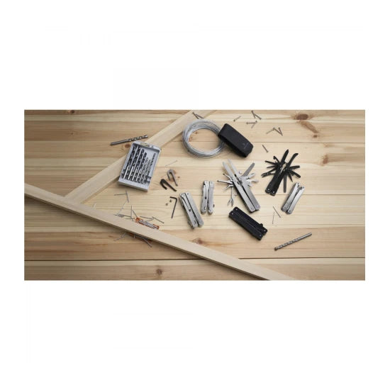 Victorinox Clip Swiss Tool Spirit Bs, Argintiu 3.0240.b1