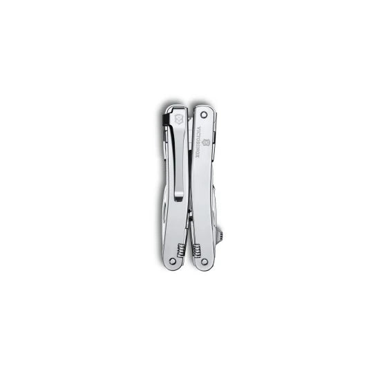 Victorinox Clip Swiss Tool Spirit Bs, Argintiu 3.0240.b1