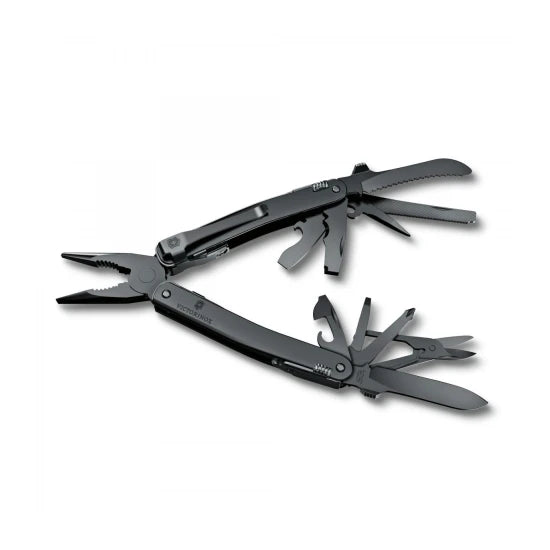 Victorinox Clip Swiss Tool Spirit Bs, Negru 3.0240.3b1