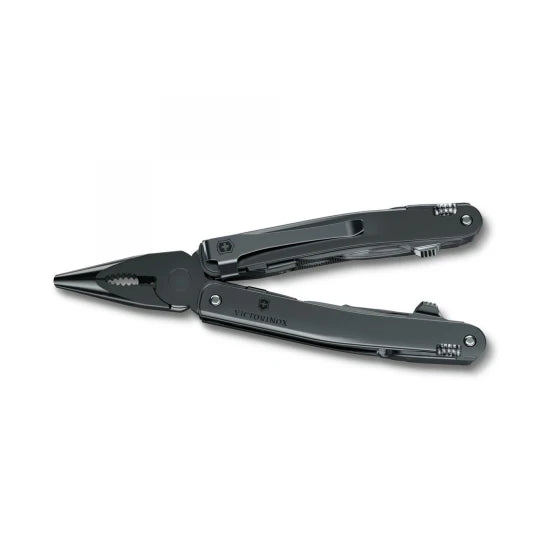 Victorinox Clip Swiss Tool Spirit Bs, Negru 3.0240.3b1