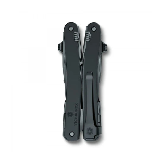 Victorinox Clip Swiss Tool Spirit Bs, Negru 3.0240.3b1