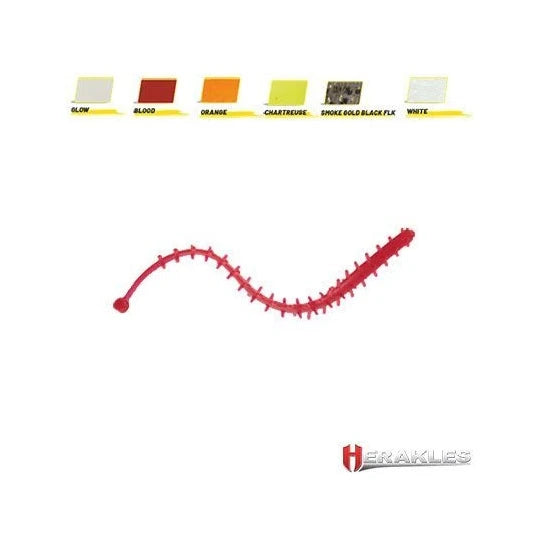 Vierme Colmic Herakles Tremors 6.8cm White