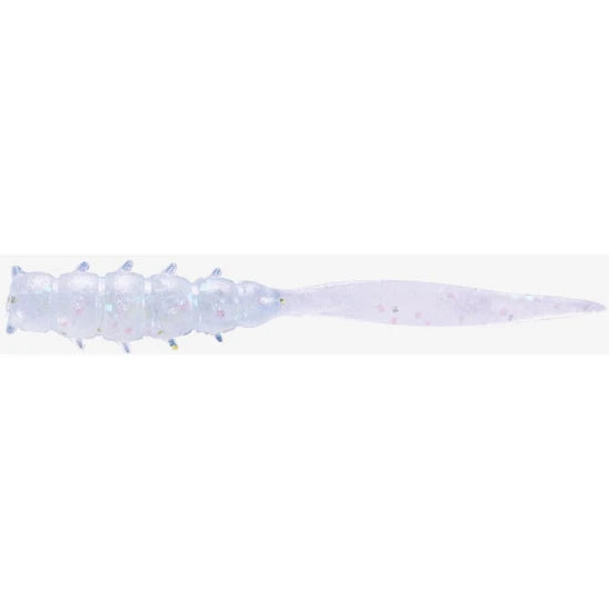 Vierme Jackall Good Meal Skinny Glow 5cm 8buc/plic