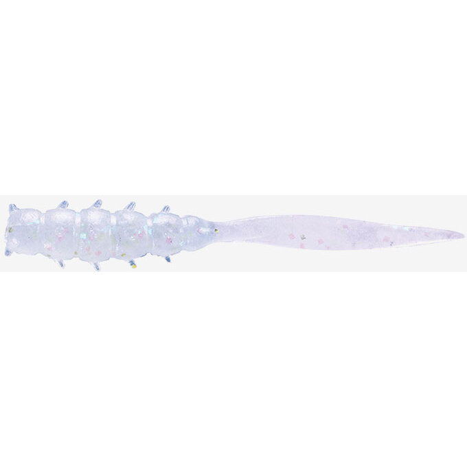 Vierme Jackall Good Meal Skinny Glow 5cm 8buc/plic