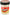 Viermi Berkley Gulp Honey Worm, Original Scent, Milky Shite, 2.5cm