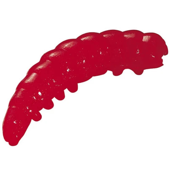 Viermi Berkley Powerbait Power Honey Red, 2.5cm