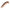 Viermi Berkley Powerbait Honey Grey Pearl, 2.5cm