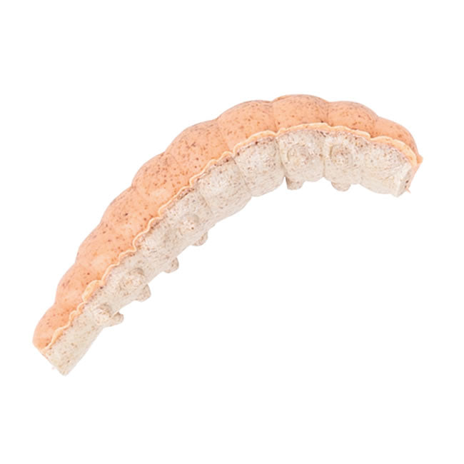 Viermi Berkley Powerbait Honey Orange Pearl, 2.5cm