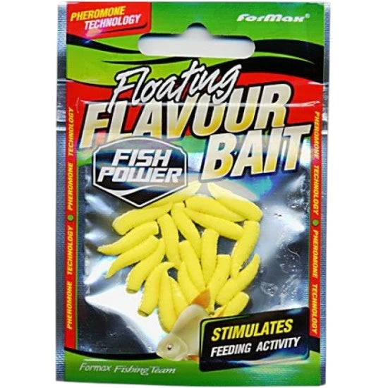 Viermisori Artificiali Formax, Vanilie, 1.5cm, 25buc/pac