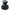 Vinci Self-tailing Lewmar Evo 40st Aluminiu Negru