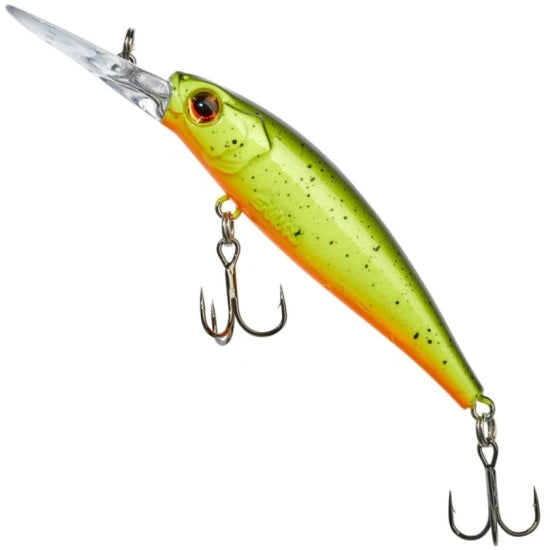 Vober Gunki Knifehead Suspending Deep Runner, Mud Chart, 7.3g, 6.8cm, 1buc/pac