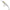 Vober Gunki Knifehead Suspending Deep Runner, Pearl White, 9.3g, 7.5cm, 1buc/pac