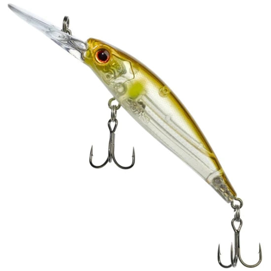 Vober Gunki Knifehead Suspending Deep Runner, Uv Ayu, 9.3g, 7.5cm, 1buc/pac