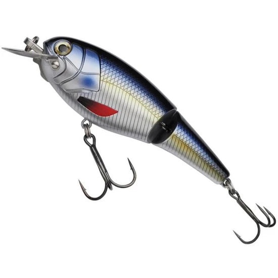 Vobler Abu Garcia Beast Hi-lo Jointed Floating, Blue Herring, 9cm, 22.4g