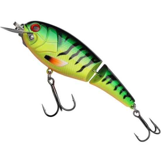 Vobler Abu Garcia Beast Hi-lo Jointed Floating, Firetiger, 9cm, 22.4g