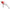 Vobler Abu Garcia Beast Hi-lo Jointed Floating, Red Head, 9cm, 22.4g