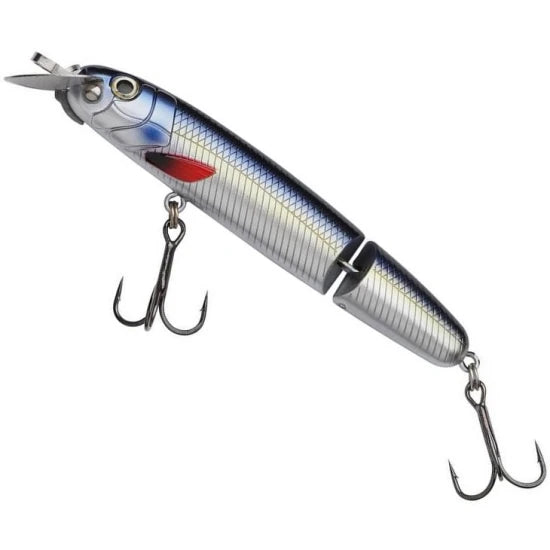 Vobler Abu Garcia Beast Hi-lo Jointed Sinking, Blue Herring, 12cm, 33g