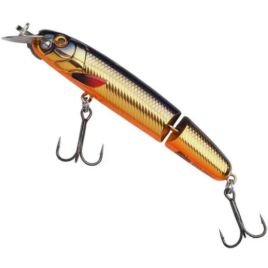 Vobler Abu Garcia Beast Hi-lo Jointed Sinking, Gold Black Or, 12cm, 33g