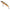 Vobler ABU GARCIA Beast Hi-Lo Jointed Sinking, Gold Black Or, 9cm, 12g