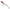 Vobler Abu Garcia Beast Hi-lo Jointed Sinking, Red Head, 12cm, 33g