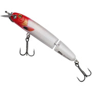 Vobler Abu Garcia Beast Hi-lo Jointed Sinking, Red Head, 12cm, 33g