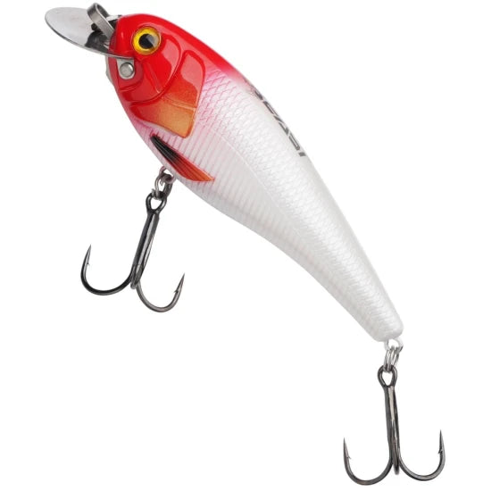 Vobler Abu Garcia Hard Bait Beast Hi-lo Floating, Red Head, 47g, 12cm, 1buc/pac