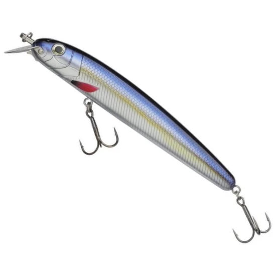 Vobler Abu Garcia Hard Bait Beast Hi-lo Sinking, Blue Herring, 12.3g, 10cm, 1buc/pac
