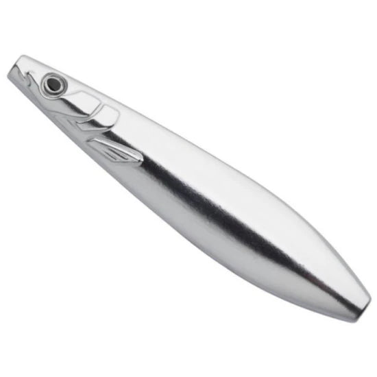 Vobler Abu Garcia Solv Smakk, Chrome, 9cm, 18g