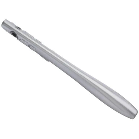 Vobler Abu Garcia Solv Smakk, Chrome, 9cm, 18g