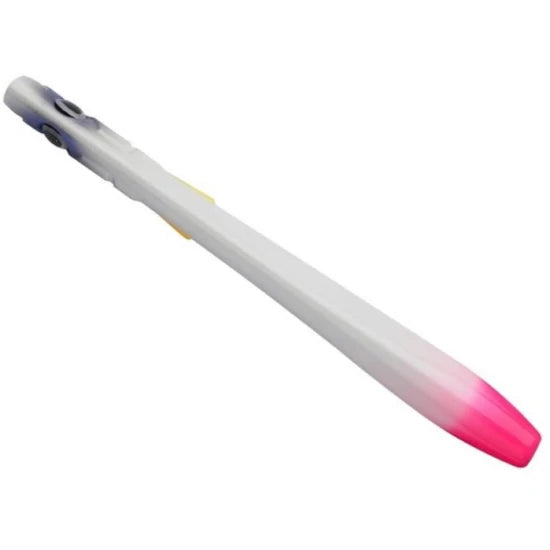 Vobler Abu Garcia Solv Smakk, Uv Pink Tail, 9cm, 18g