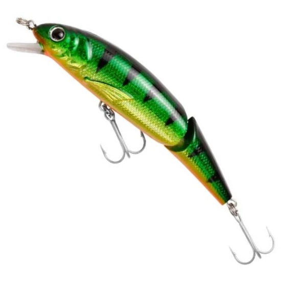 Vobler Abu Garcia Tormentor Jointed Floating, Perch, 20g, 11cm, 1buc/pac