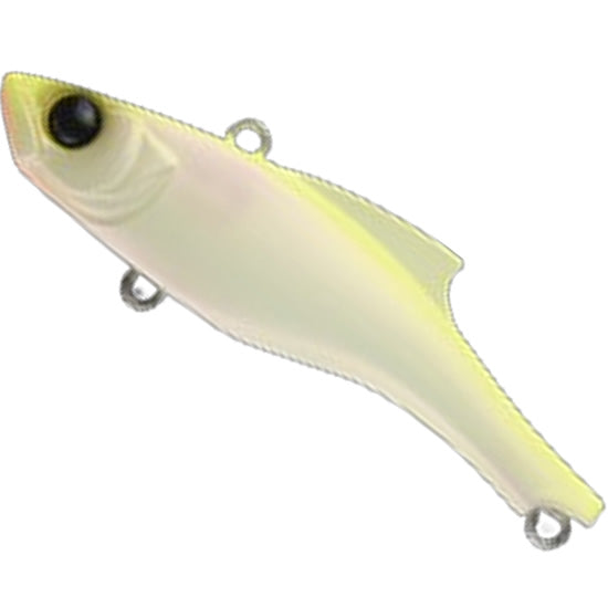 Vobler APIA Luck-V Ghost, 03 Chart Back Pearl, 6.5cm, 15g