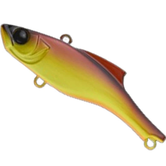 Vobler Apia Luck-v Ghost, 057 Red Beer, 6.5cm, 15g